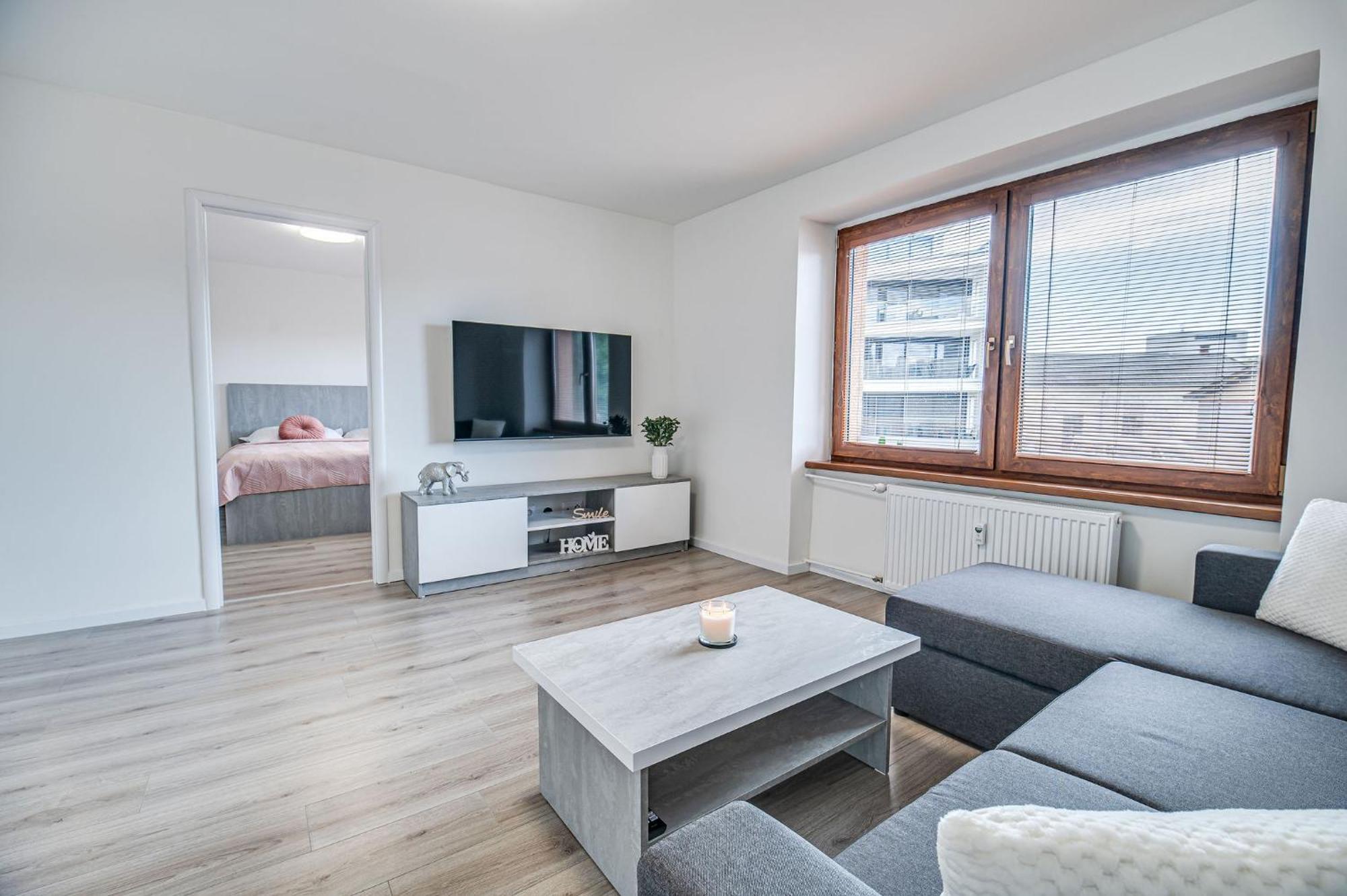Nitra Castle Suite - Modern Elegance & Serenity Eksteriør bilde